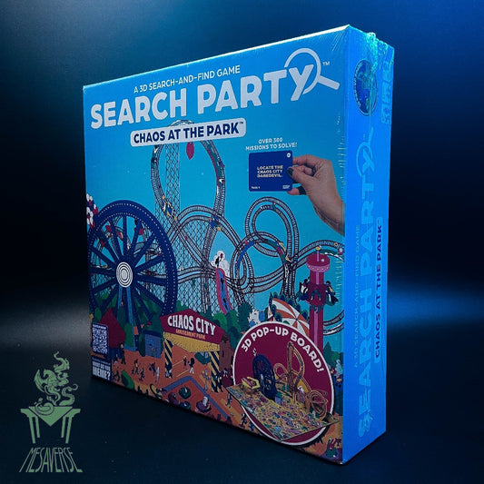 Search Party: Chaos at the Park