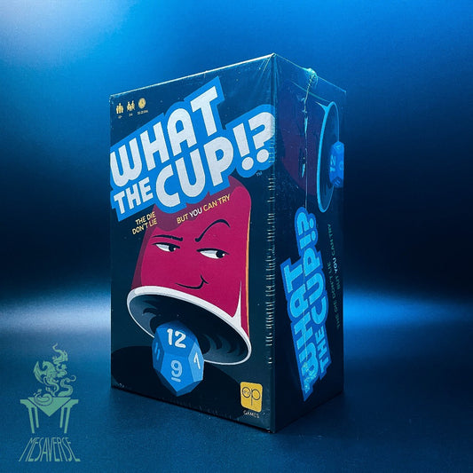What The Cup!?