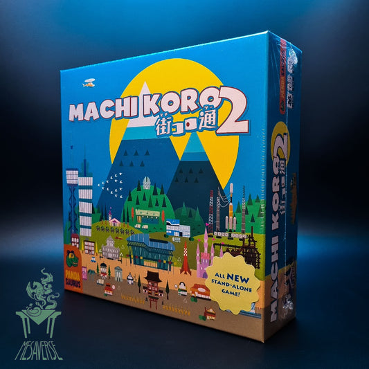 Machi Koro 2