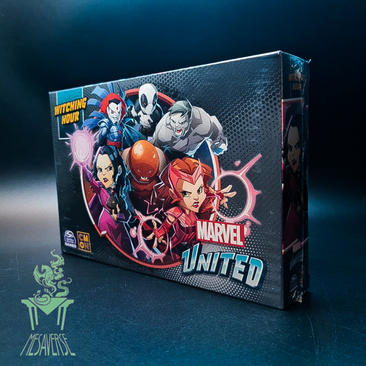Marvel United: Witching Hour