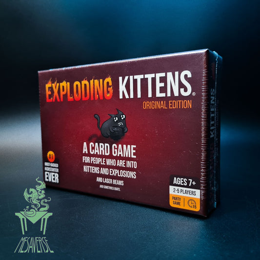 Exploding Kittens