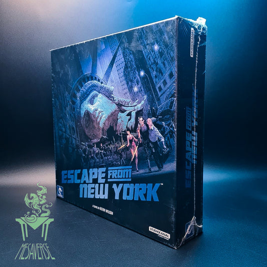 Escape from New York