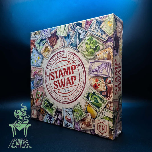 Stamp Swap