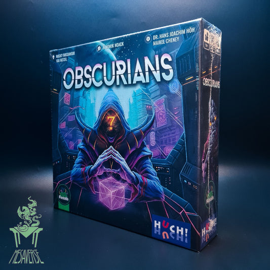 Obscurians