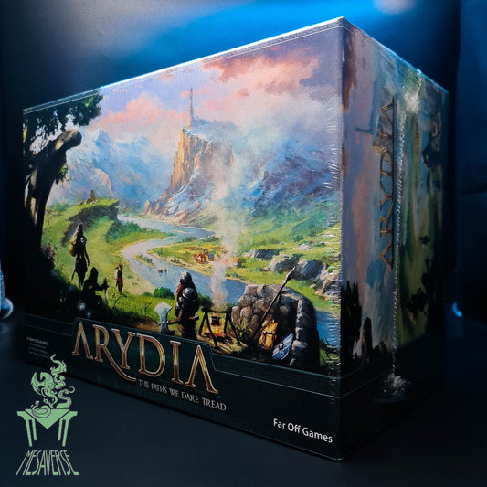 Arydia: The Paths We Dare Tread
