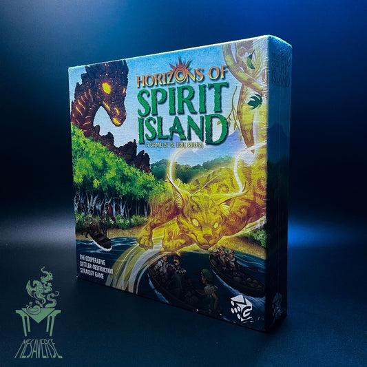 Horizons of Spirit Island