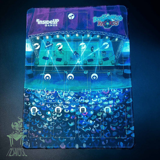 Draft & Write Records Playmat 6