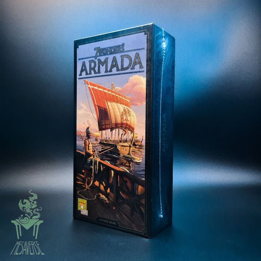 7 Wonders: Armada