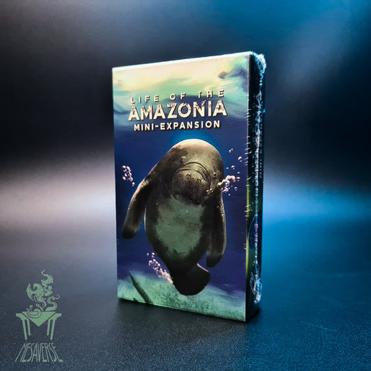 Life of the Amazonia: Mini-Expansion