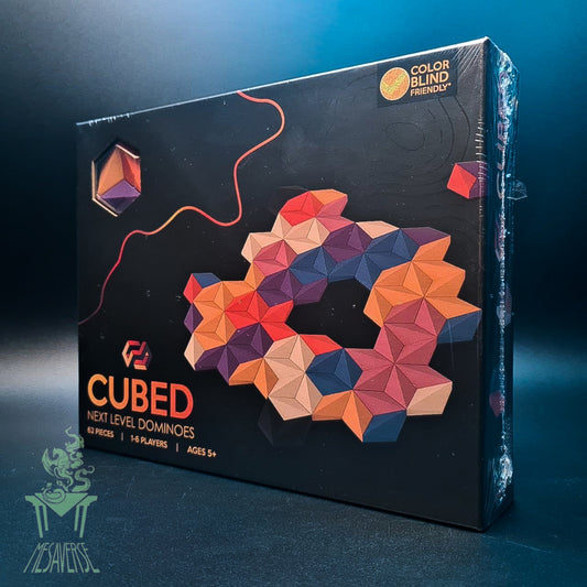 Cubed: Next Level Dominoes