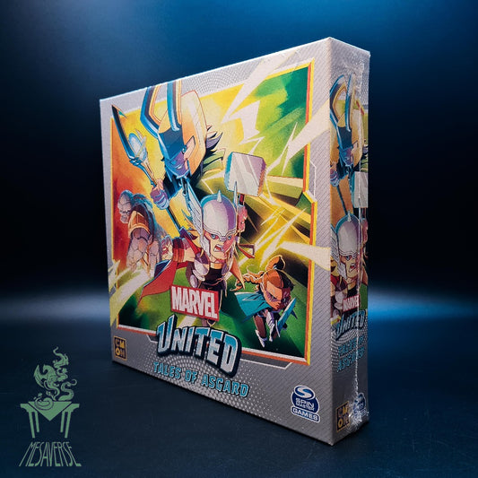 Marvel United: Tales of Asgard