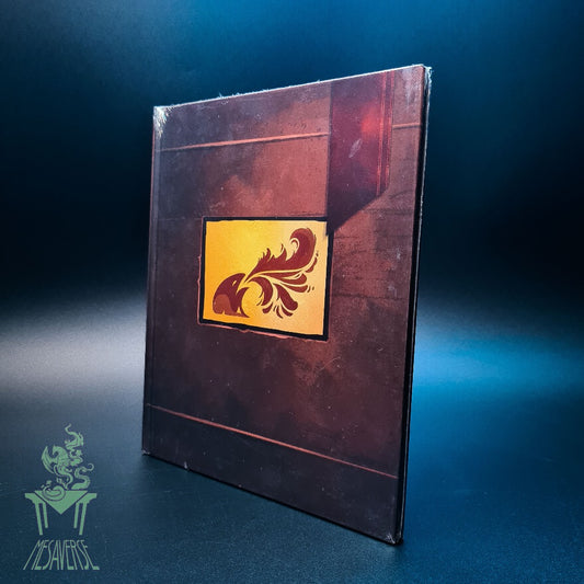 Sleeping Gods: Mac's Journal