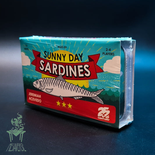 Sunny Day Sardines
