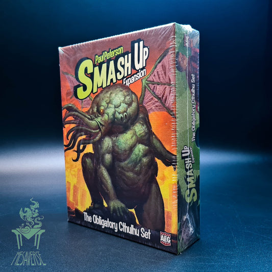 Smash Up The Obligatory Cthulhu Exp