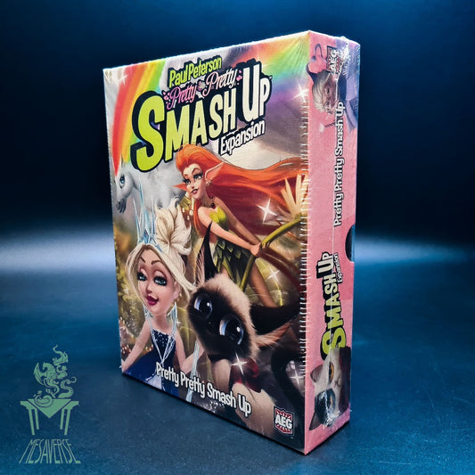 Smash Up: Pretty Pretty Smash Up