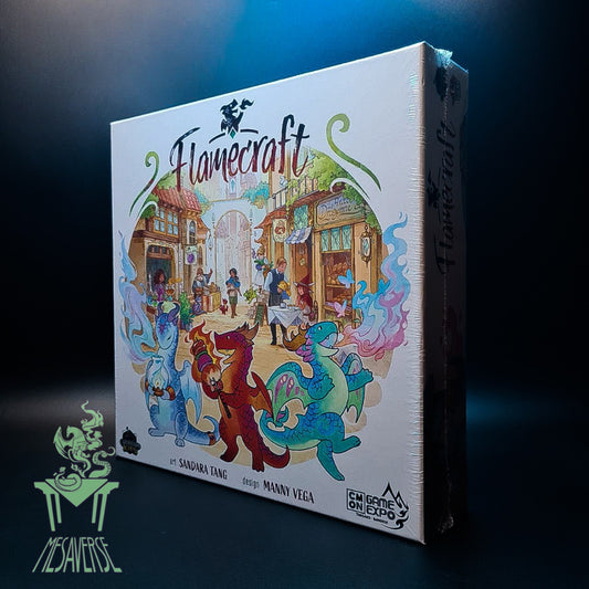 Flamecraft Deluxe CMON Expo Edition