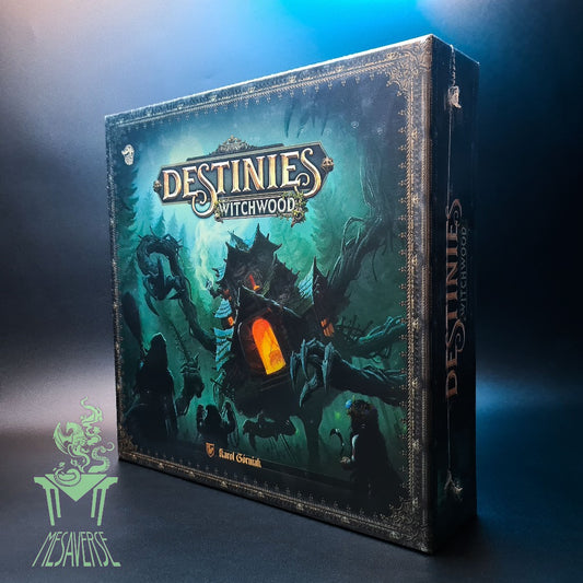 Destinies: Witchwood