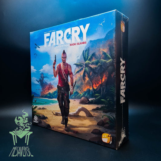 Far Cry: Escape from Rook Islands