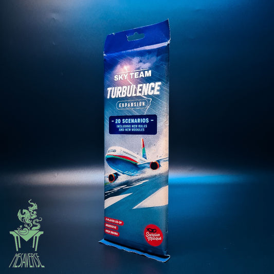 Sky Team: Turbulence