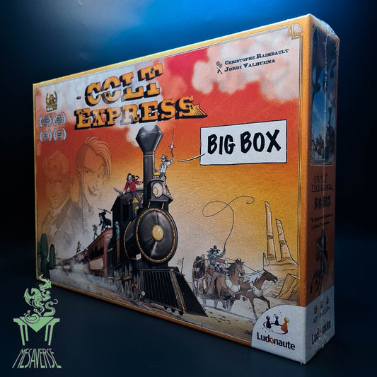 Colt Express: Big Box