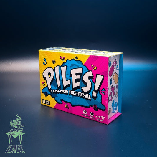 Piles!