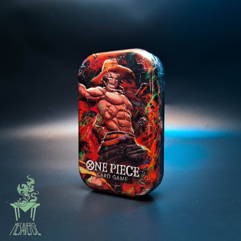 One Piece TCG: Mini-tin Pack Set VOL. 1