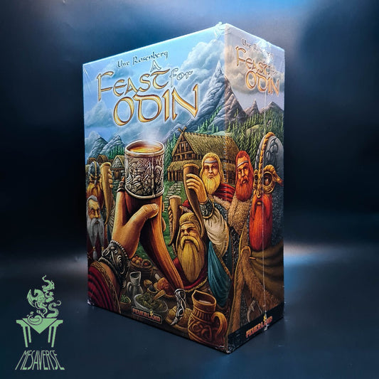 A Feast for Odin