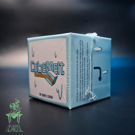 CubeMelt: Getting Dicey