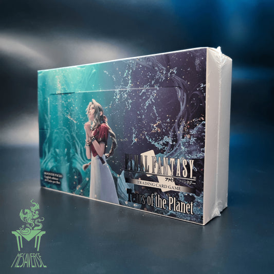 Final Fantasy TCG: Tears of the Planet