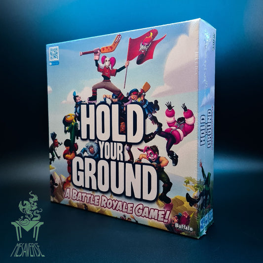 Hold Your Ground