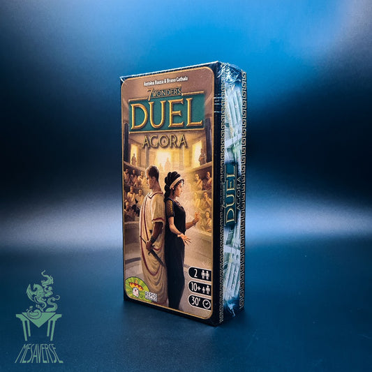 7 Wonders Duel: Agora