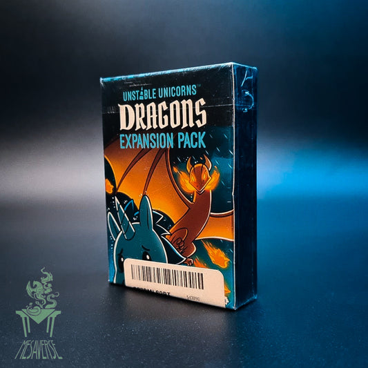 Unstable Unicorns: Dragons Expansion Pack