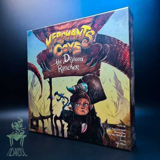 Merchants Cove: The Dragon Rancher