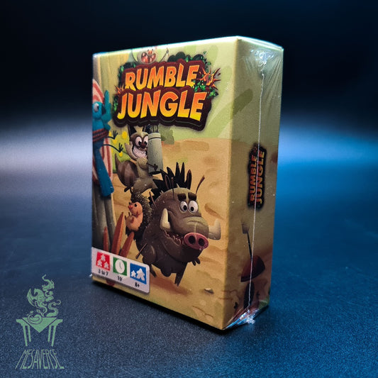 Rumble Jungle