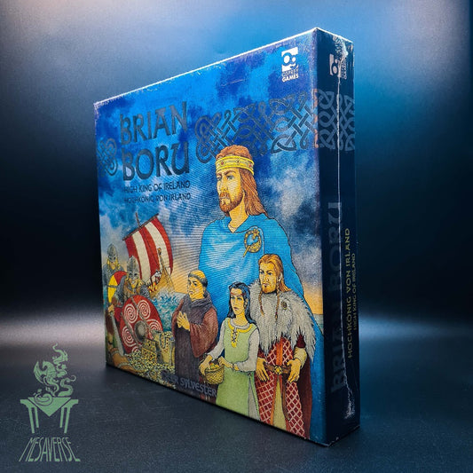 Brian Boru: High King of Ireland
