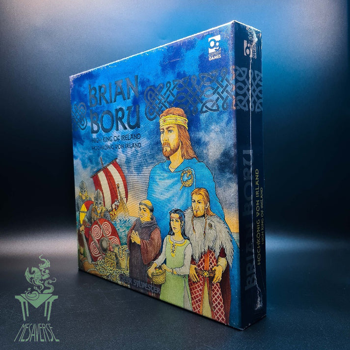 Brian Boru: High King of Ireland – Mesaverse
