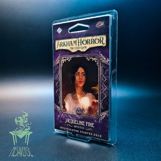 Arkham Horror: Jacqueline Fine: Investigator Starter Deck