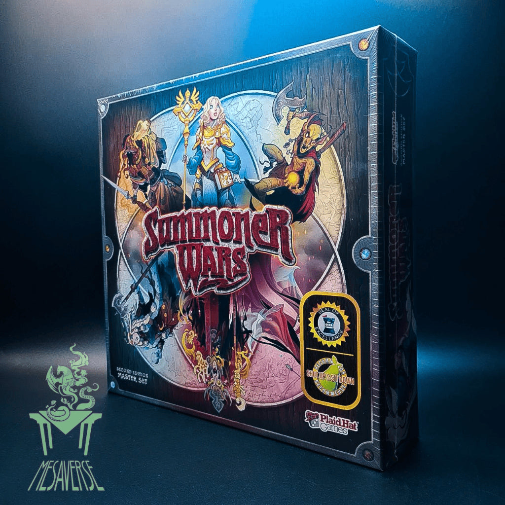 Summoner Wars (Second Edition)