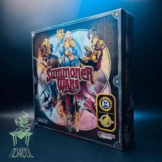 Summoner Wars (Second Edition)