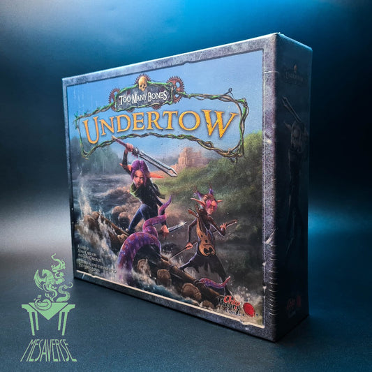 Too Many Bones: Undertow
