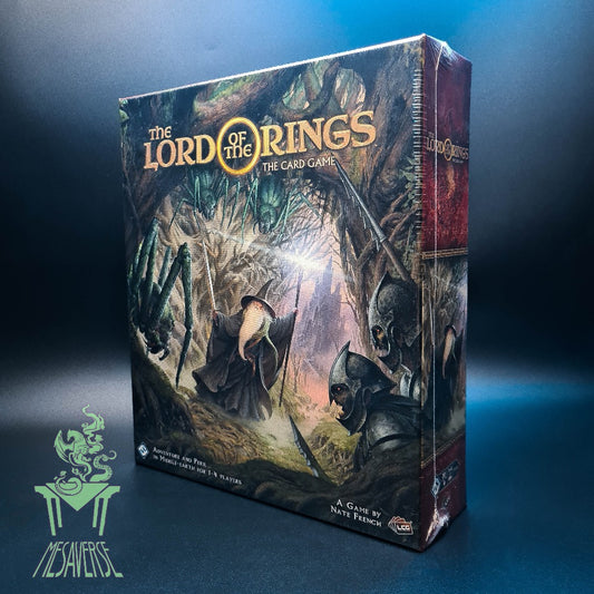 The Lord of the Rings: The Card Game – Revised Core Set