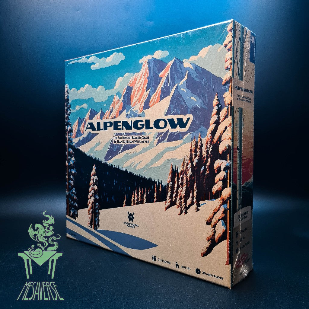 Alpenglow