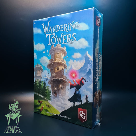 Wandering Towers