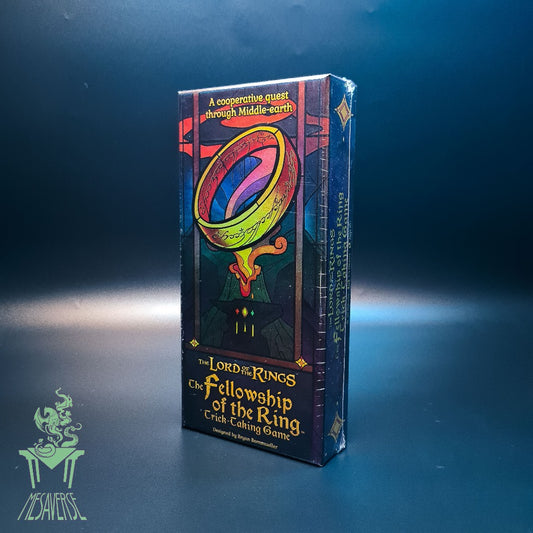 The Fellowship Of The Ring: Trick Taking Game