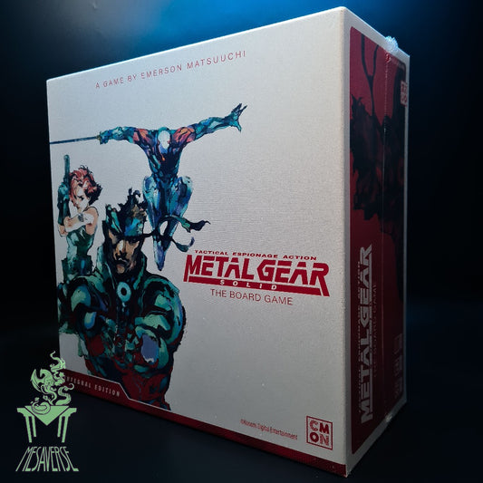Metal Gear Solid: Integral Edition
