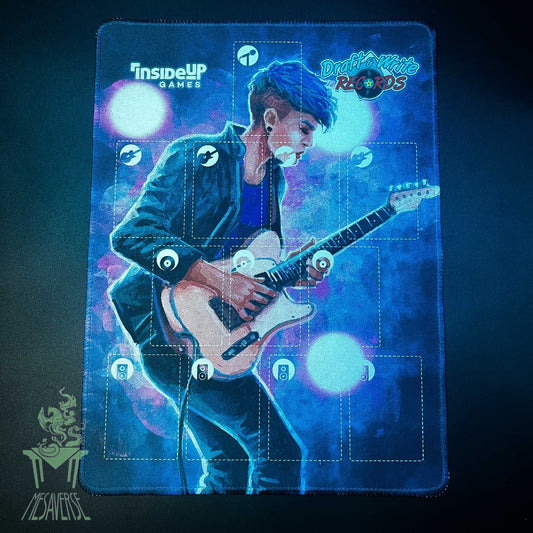Draft & Write Records Playmat 5
