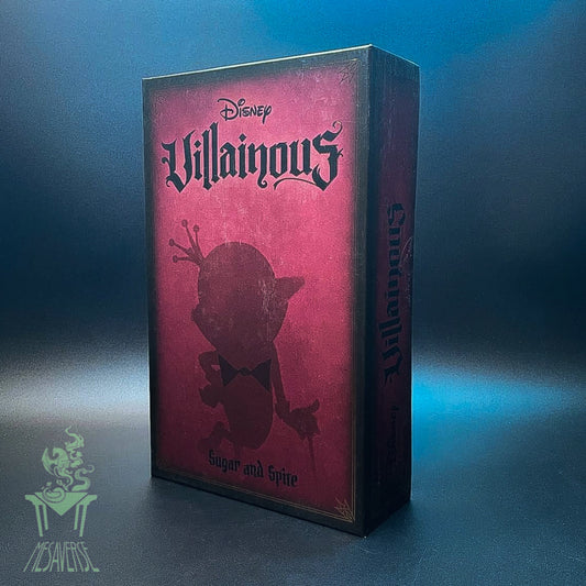 Disney Villainous: Sugar and Spite