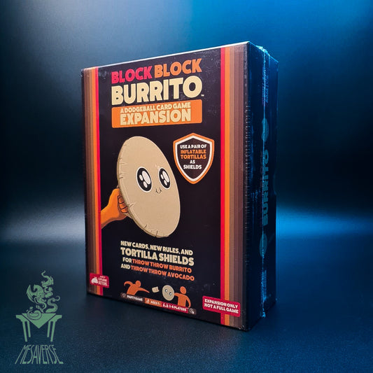 Block Block Burrito