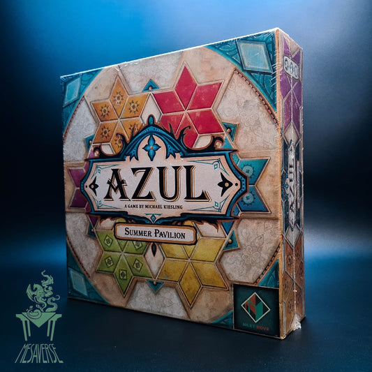 Azul: Summer Pavilion