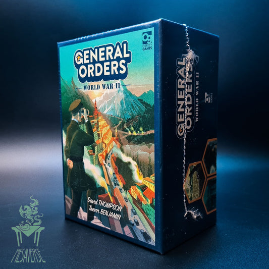General Orders: World War II